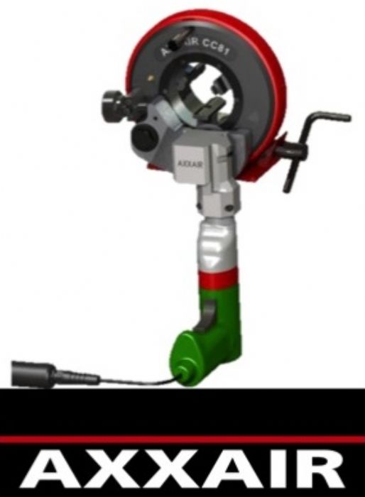 Maquina de Corte Orbital