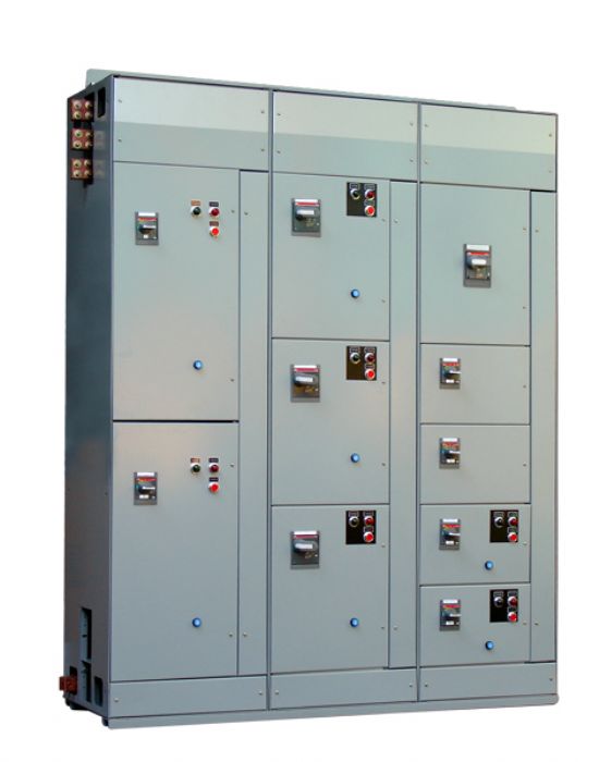 CENTRO DE CONTROL DE MOTORES
