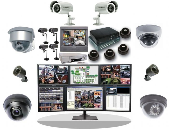 CAMARAS DE SEGURIDAD