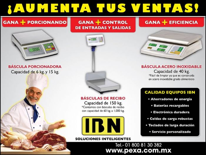 Basculas Comerciales