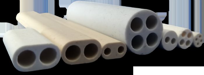 AISLADORES CERAMICOS