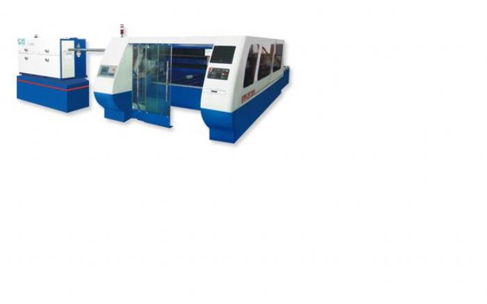 MAQUINA DE CORTE LASER PARA METALES