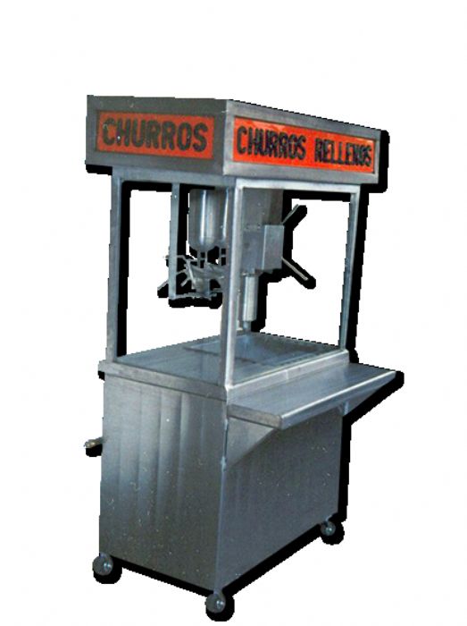 CHURRERAS, CARRITOS CUALQUIER ALIMENTO, ESTUFAS, SNACK