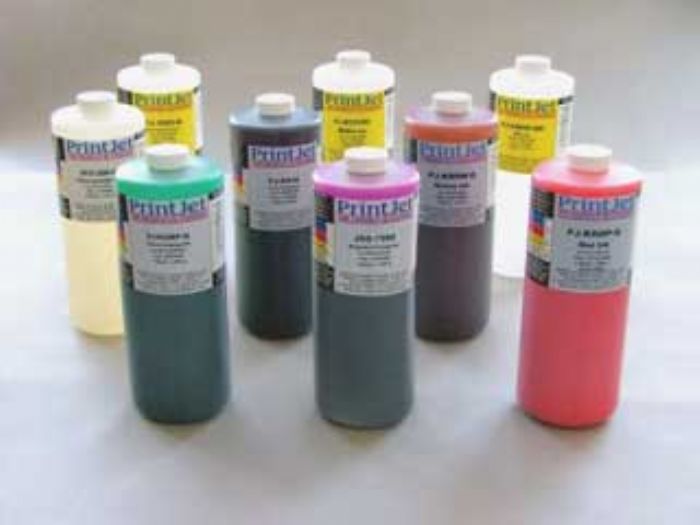 Tintas Y Solventes Para Codificadores Inkjet 