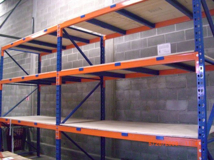 racks industriales