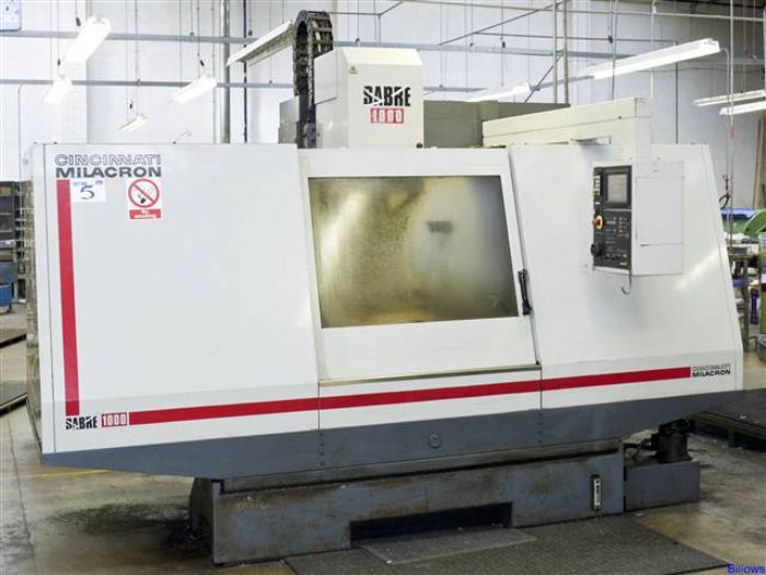 Centros de Mecanizado CNC
