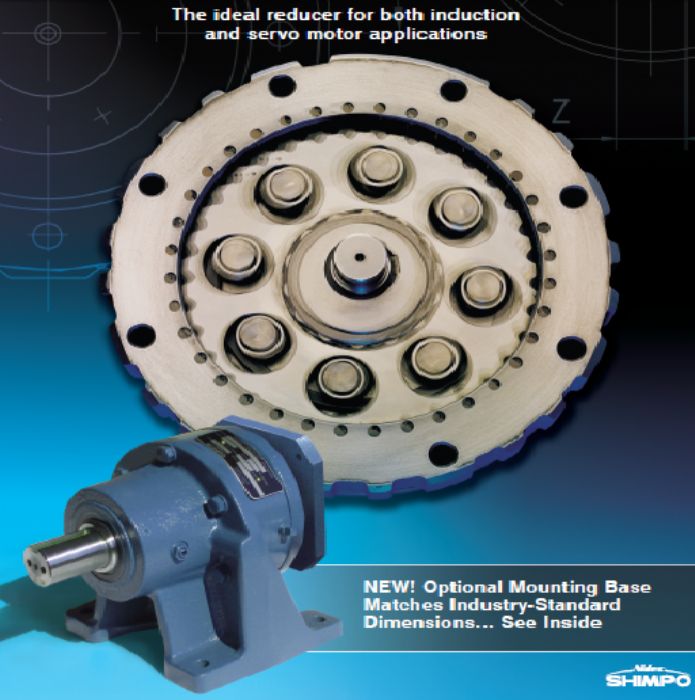 REDUCTORES DE VELOCIDAD CICLOIDAL EN LINEA MARCA "CIRCULUTE 3000"
