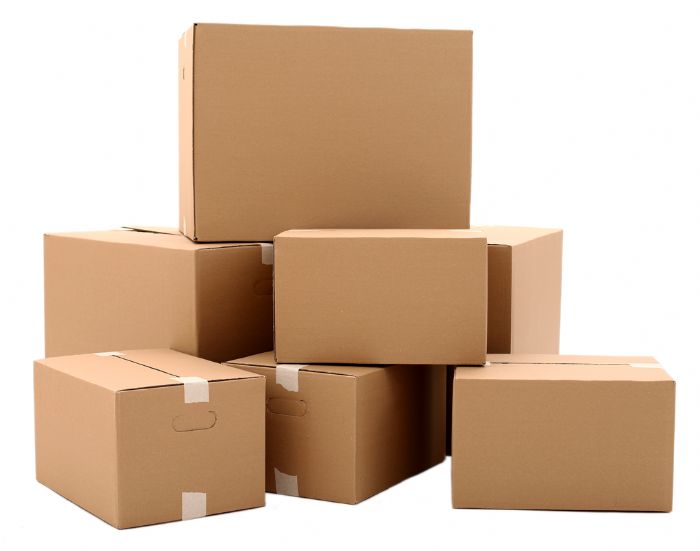 Cartón (Cajas / Granel)