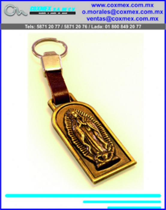 LLAVERO RELIGIOSO