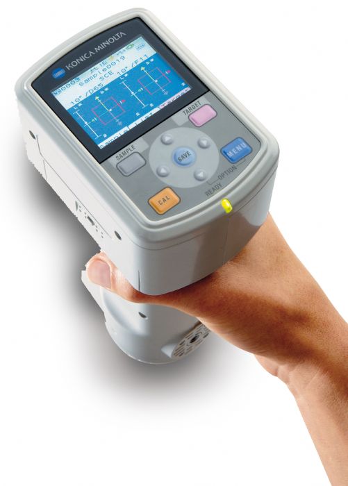 Espectrofotómetro 