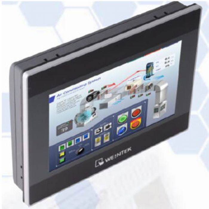 Pantalla HMI