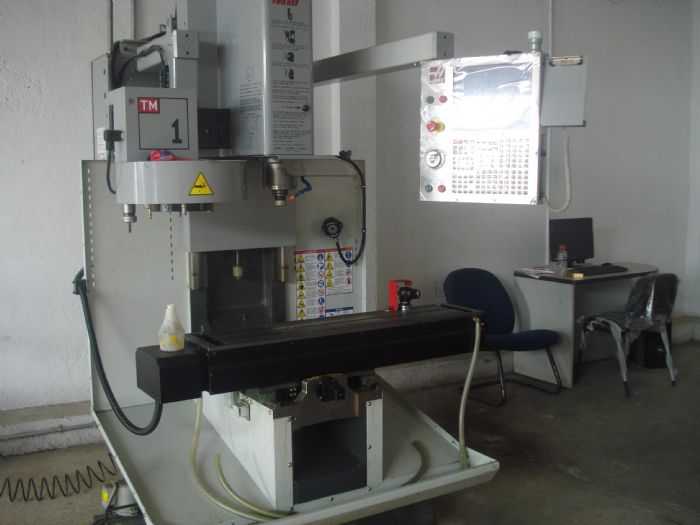 Maquinado CNC