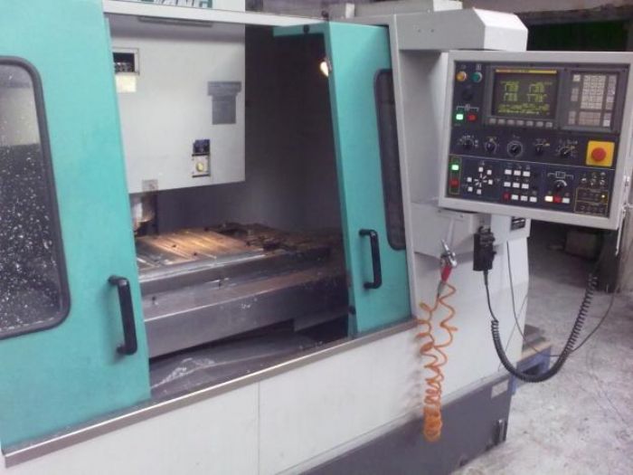 Curso CNC Integral
