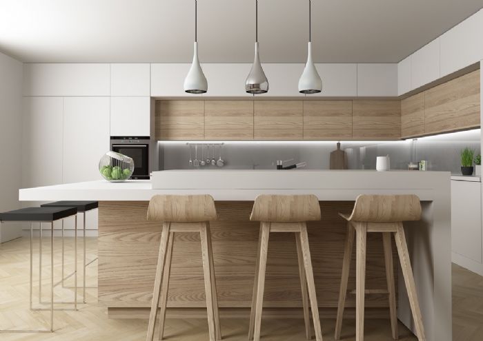 COCINA DISEÑO EXCLUSIVO