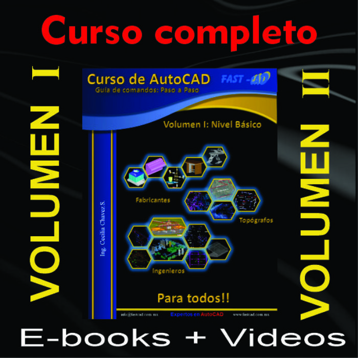 ?? Cursos de AutoCAD básico