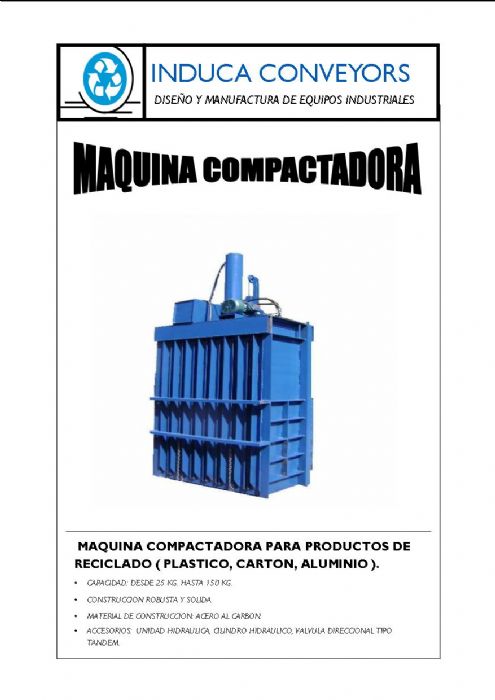 COMPACTADORAS