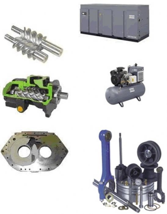 COMPRESORES INDUSTRIALES