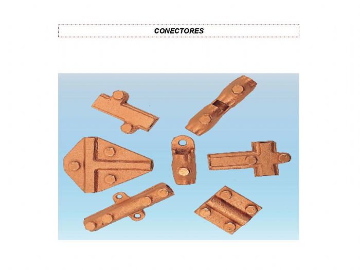 CONECTORES