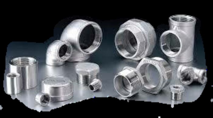 CONEXIONES A. INOX 