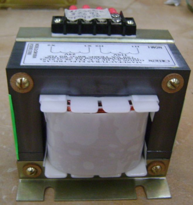 TRANSFORMADORES CONTROL 