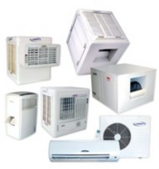 LAVADORAS DE AIRE y COOLERS