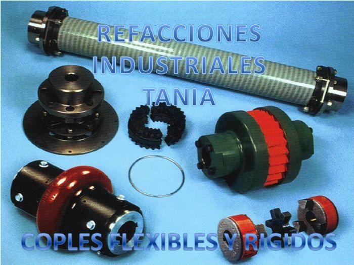 COPLES FLEXIBLES