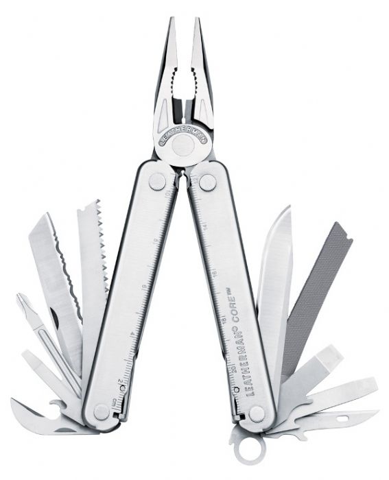 MULTIHERRAMIENTA "LEATHERMAN" CORE