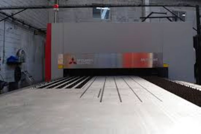 CORTE LASER DE ACERO AL CARBON