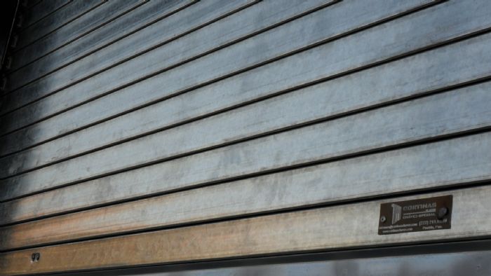 Cortinas de Acero