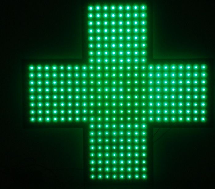 Cruces para Farmacias