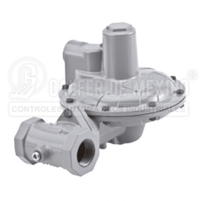 REGULADOR CS400IR-5E/C8 marca: FISHER