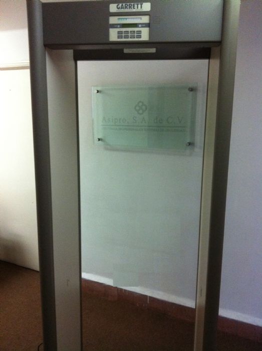 Arco detector de metales CS5000 garrett