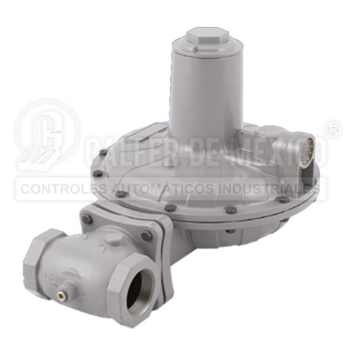 REGULADOR CS800IR-2E/C7 marca: FISHER