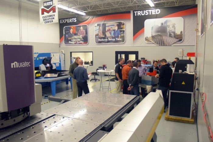 SOLUCIONES DE FABRICACION PARA DOBLEZ DE LAMINA