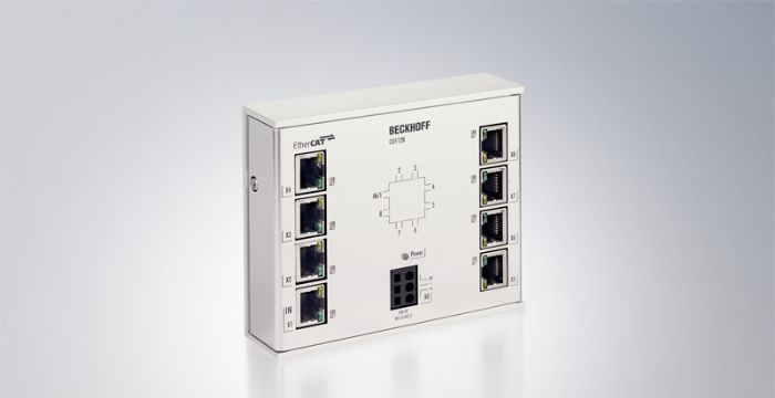 CUxxxx, EPxxxx | Componentes EtherCAT