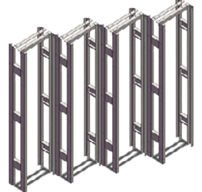 GABINETES DE ALUMINIO