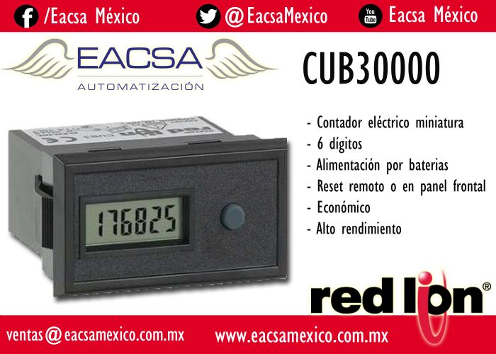 Contadores Industriales