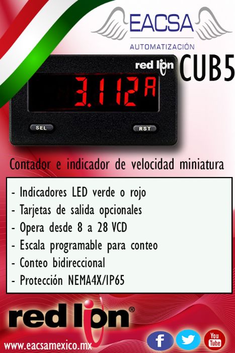 Contador Industrial 