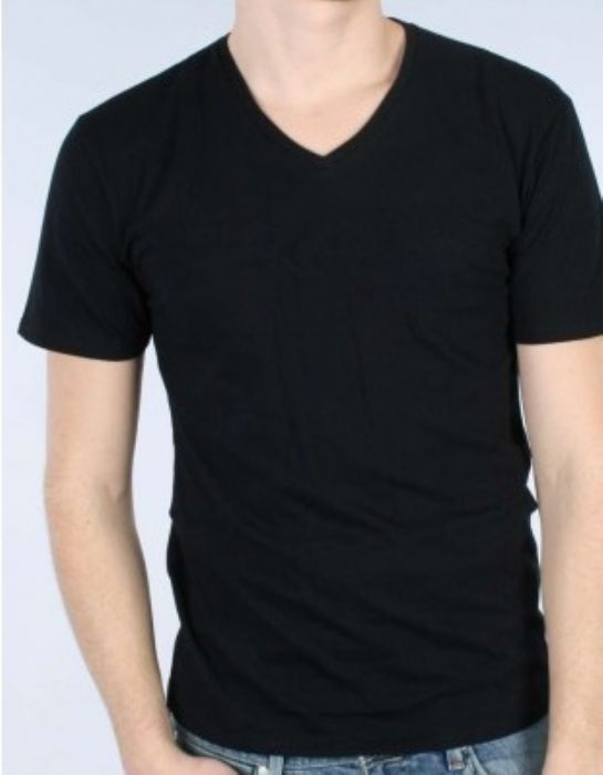 PLAYERAS CUELLO V                     