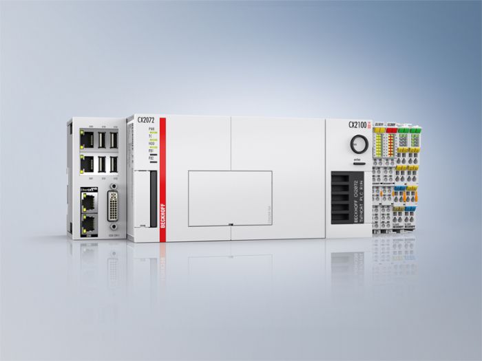 Serie de PC integrada CX20x2