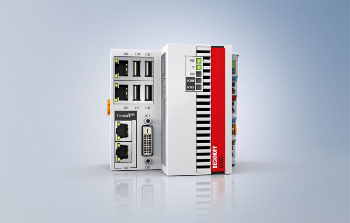Serie de PC integrada CX5000
