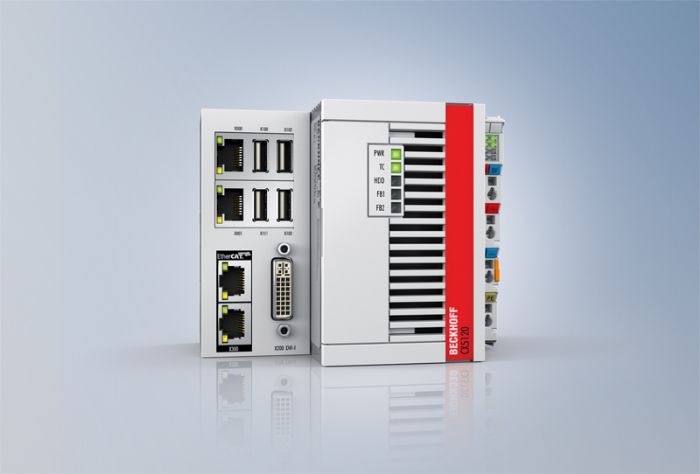 Serie de PC integrada CX5100