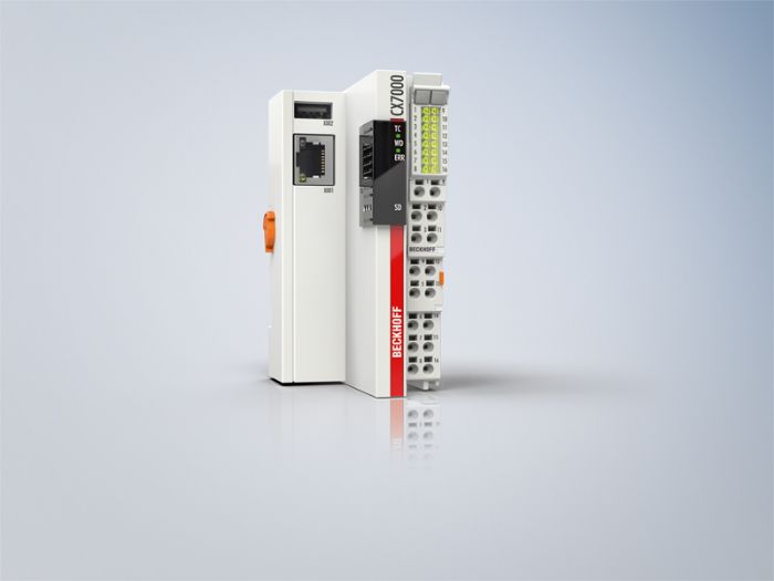 Serie de PC integrada CX7000