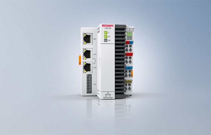 Serie de PC integrada CX8100