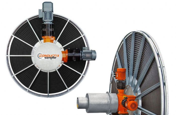 Cables para gruas viajeras
