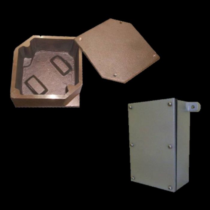 Cajas de conexión