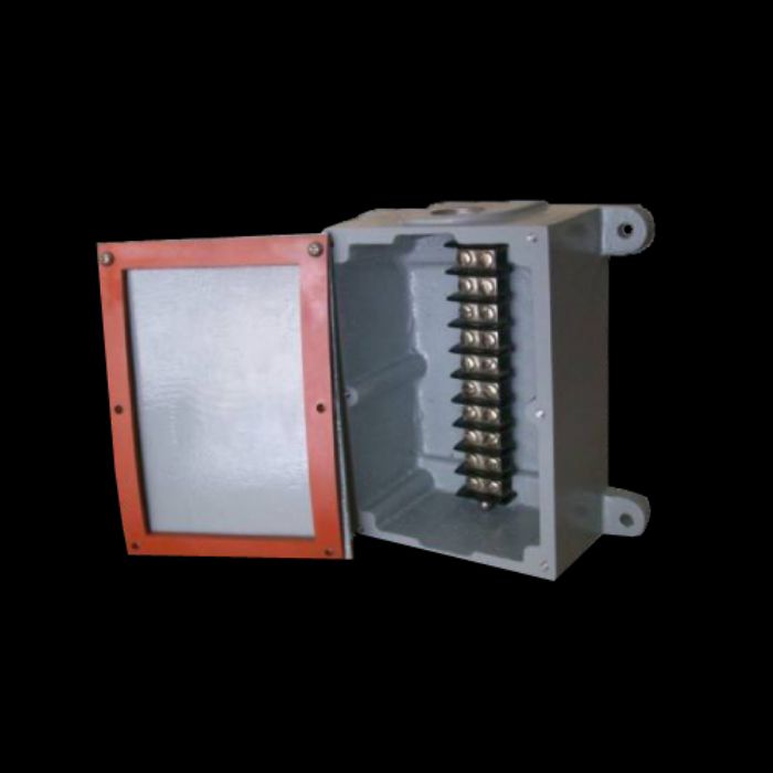 Cajas de conexión