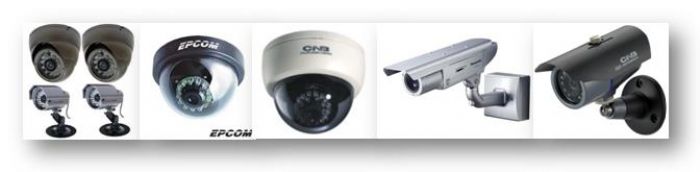 Camaras de Seguridad