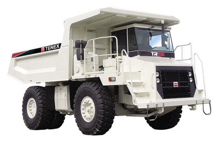 Camion Bastidor Rigido