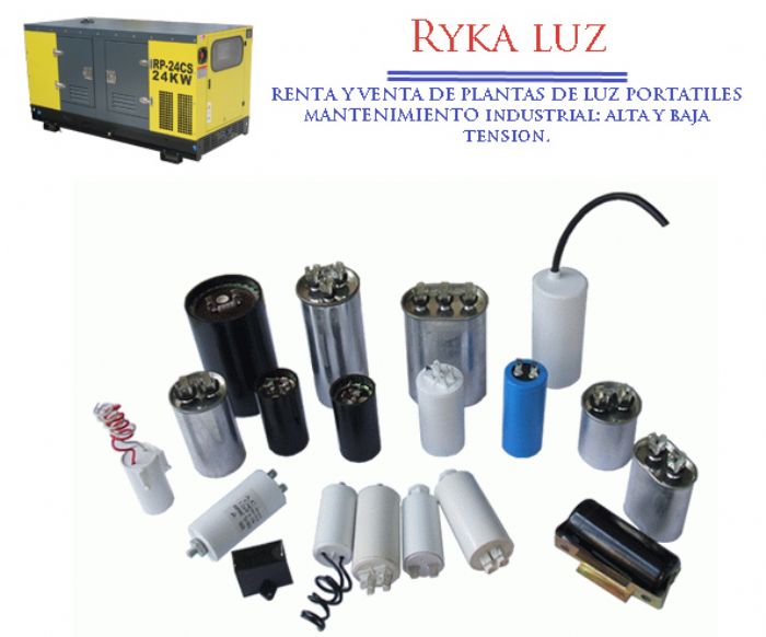 Capacitores